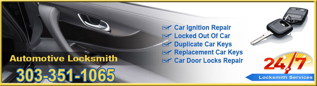 24hr emergency car locksmithing